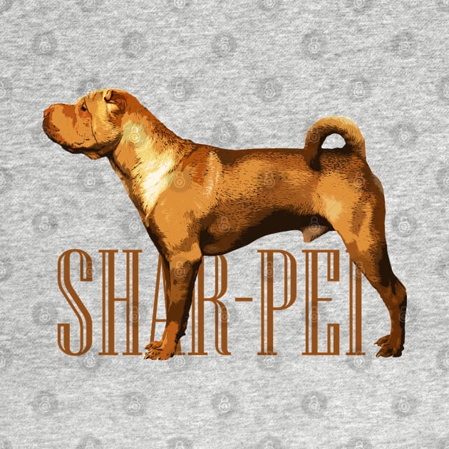 Shar-Pei by Nartissima